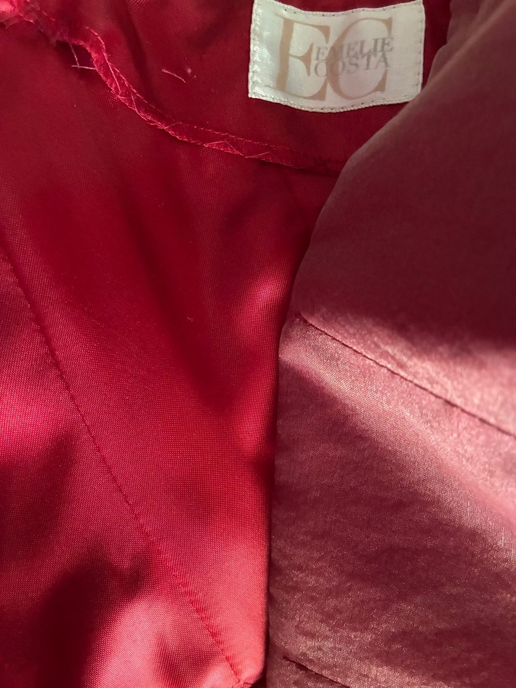Vestiti: Festrobe: Jupe und Bustier, Täschchen – Usato da Wetzikon ZH venduto da chris7pat 7