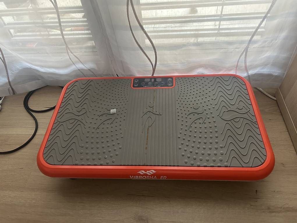 Vélos d'appartement: Fitness platte – D'occasion à Krauchthal par jze_2vym