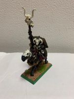 Warhammer Fantasy Magier des Chaos beritten