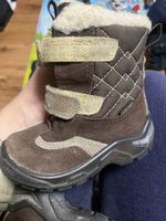 Ecco Winterstiefel Gr. 22, Top Zustand!