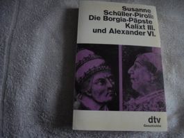 Die Borgia-Päpste