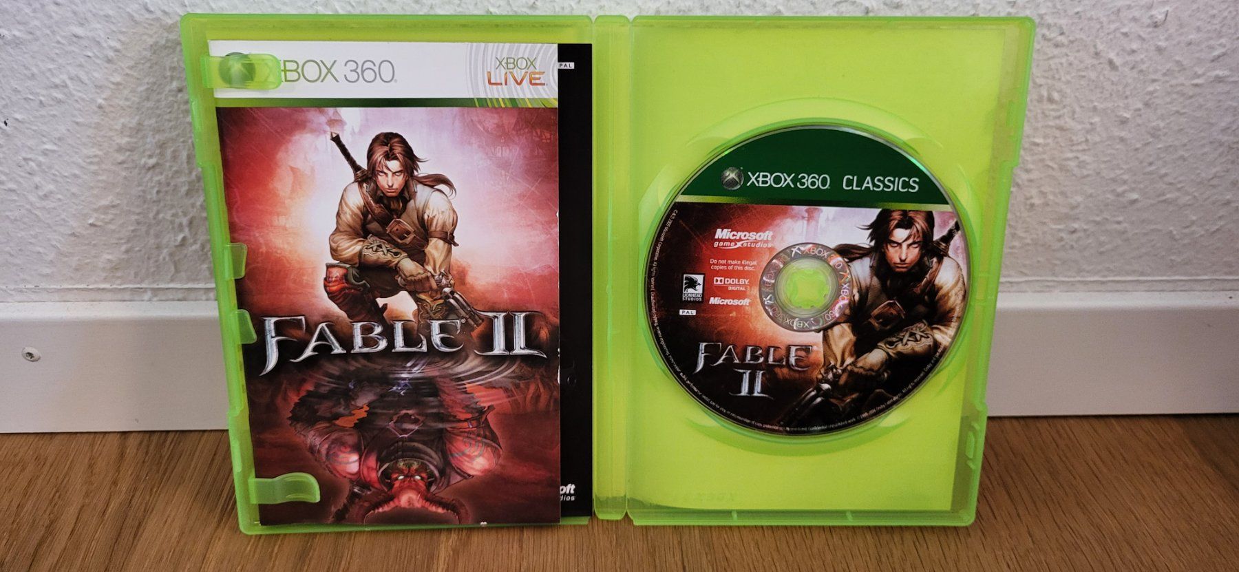 Microsoft Giochi: Xbox 360 - Fable 2 – Usato da Münsingen venduto da DigitaleSpielecke 2