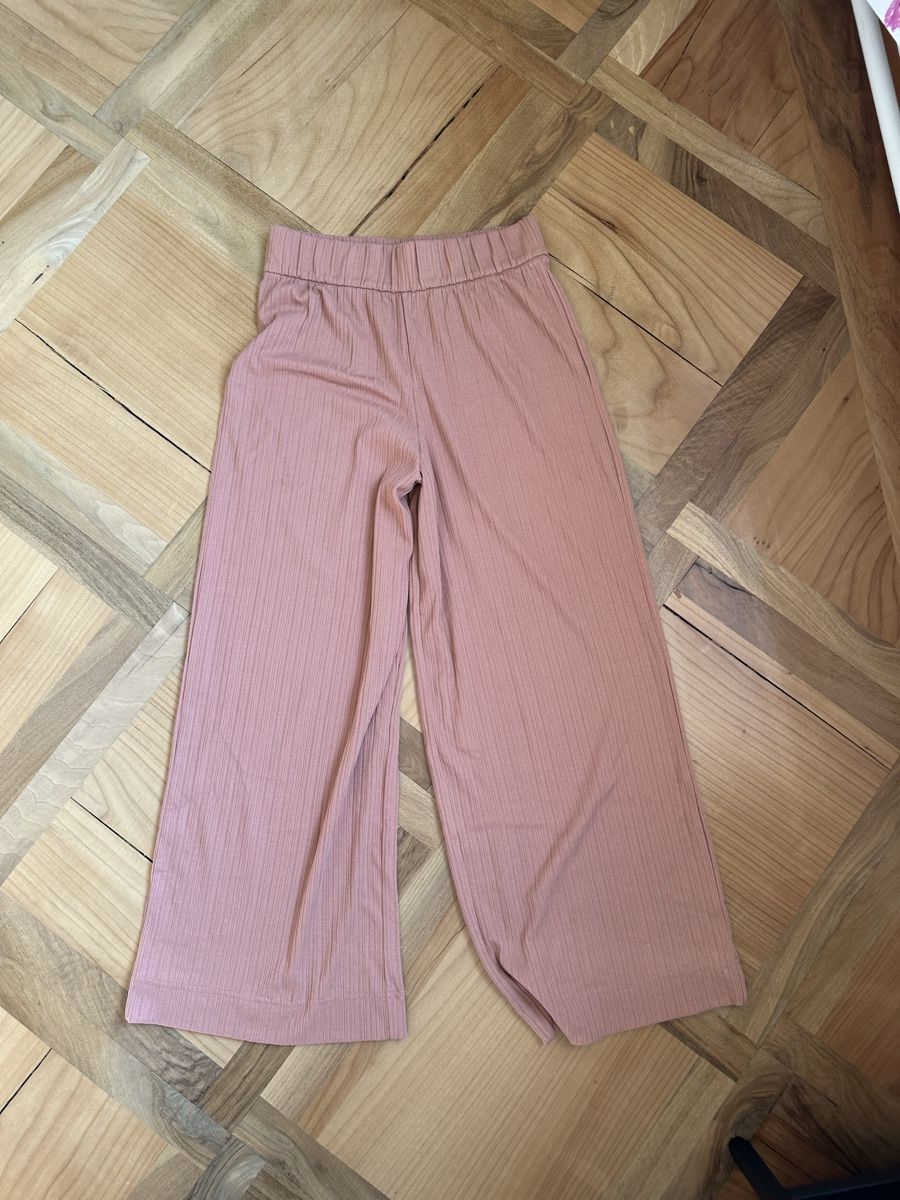Monki Pantalons: Monki Hose Rosa Gr. XS – D'occasion à Speicher par Loumi711