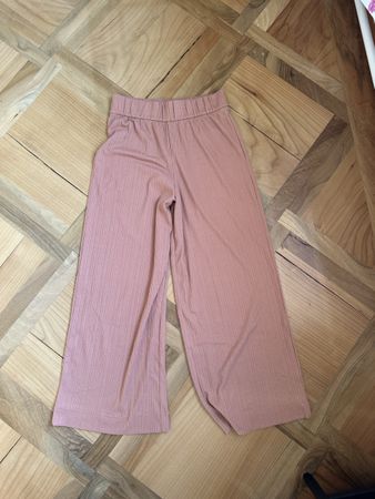 Monki Hose Rosa Gr. XS