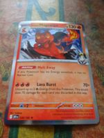 POKEMON  ethans Magcargo   I  DRI EN  036/182   HP130   2025