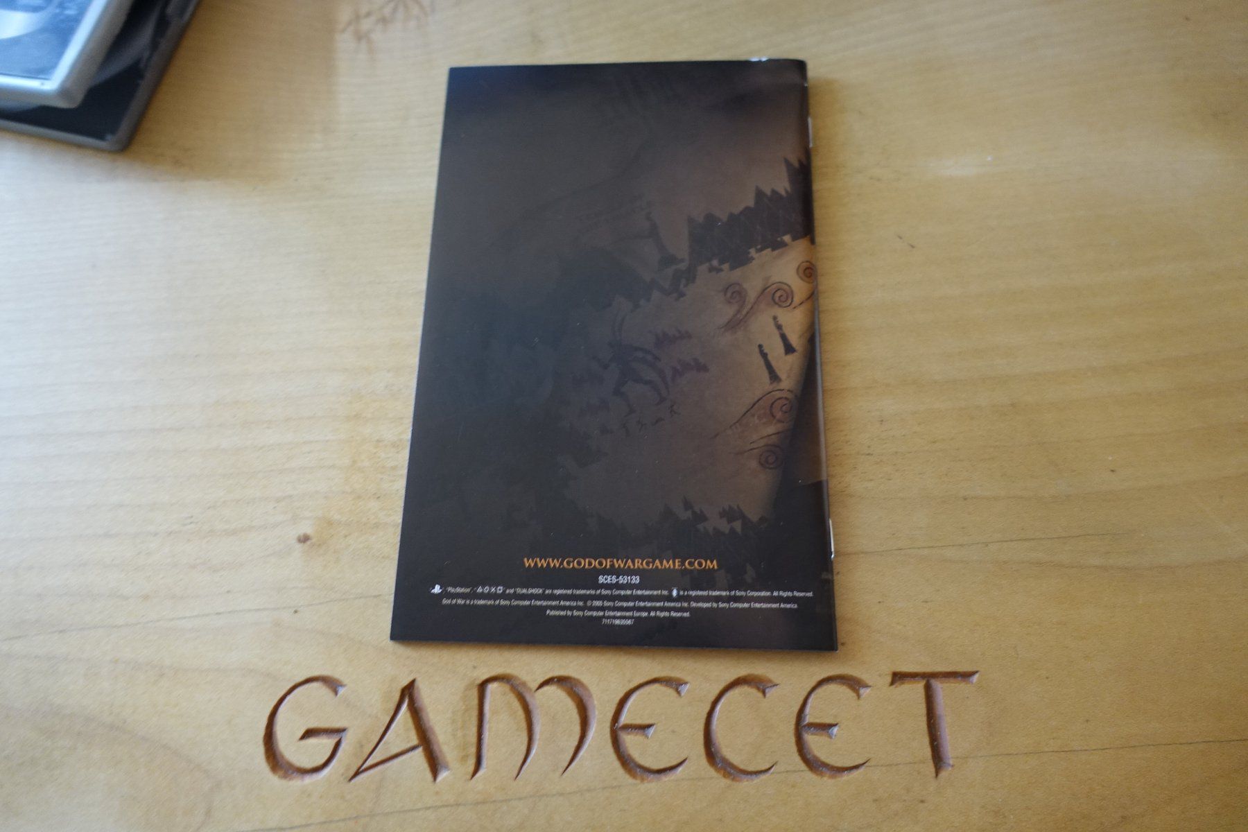 Sony Giochi: God of War (Platinum) – Usato da Steinach venduto da Gamecet 5