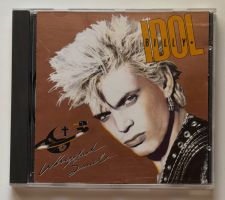 Billy Idol / Whiplash Smile
