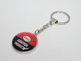 Schlüsselanhänger Esso Aviation neu