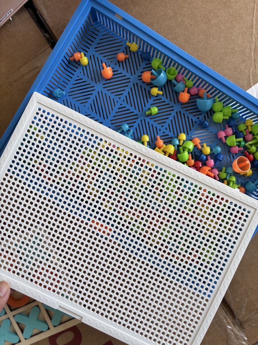 Spielzeuge: Steckspiel – Gebraucht aus Amriswil von thi_r29m 1