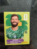 Panini WM 2026 BRA 2, Alisson
