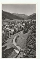 1959, Davos Platz Höhenpromenade und Tinzenhorn