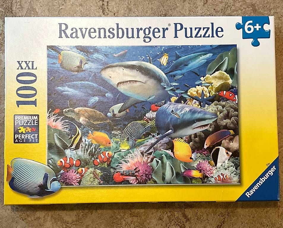 Ravensburger Puzzle: Puzzle Ravensburger – Usato da Schöftland venduto da Triistann