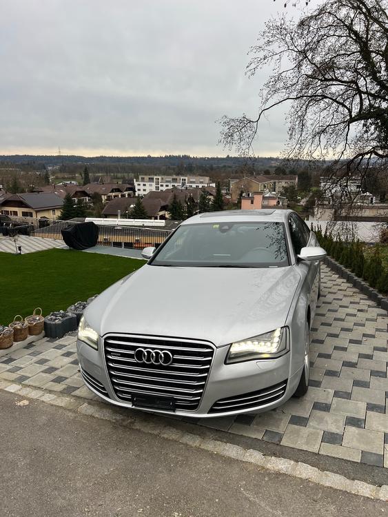 Audi A8 4.2 diesel