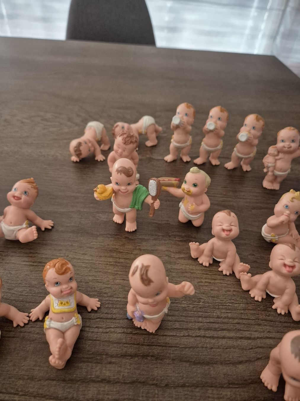 Giocattoli: Magic Diaper Babies, Vintage Windelbabies – Usato da Frauenfeld venduto da Redlady2088 6