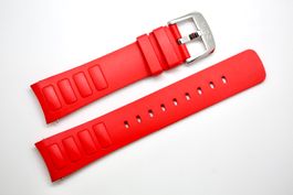 Mido Kautschukband 22mm