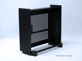Alu line design Gehäuse für Ihre ReVox Bandmaschine