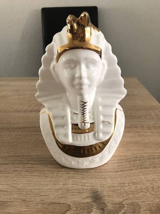 Tutanchamun Ägypten Figur Statue Aufstellfigur Deko Ägyptische Dekoration Mumie