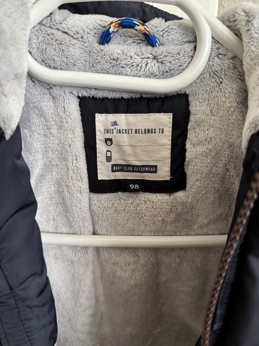 Giacche & Cappotti: BABY WINTER JACKE/PARKA 98CM – Nuovo (secondo la descrizione) da Zollikon venduto da Marsat25 1