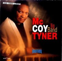 McCoy Tyner, Slide Hampton, Ronnie Cuber, Frank Lacy, Turre,
