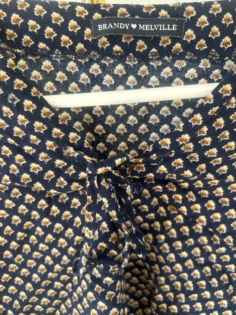 Brandy Melville Camicette: Brandy Melville Bluse, Langarm, Grösse (X)S – Usato da Baden venduto da E1556Z 1