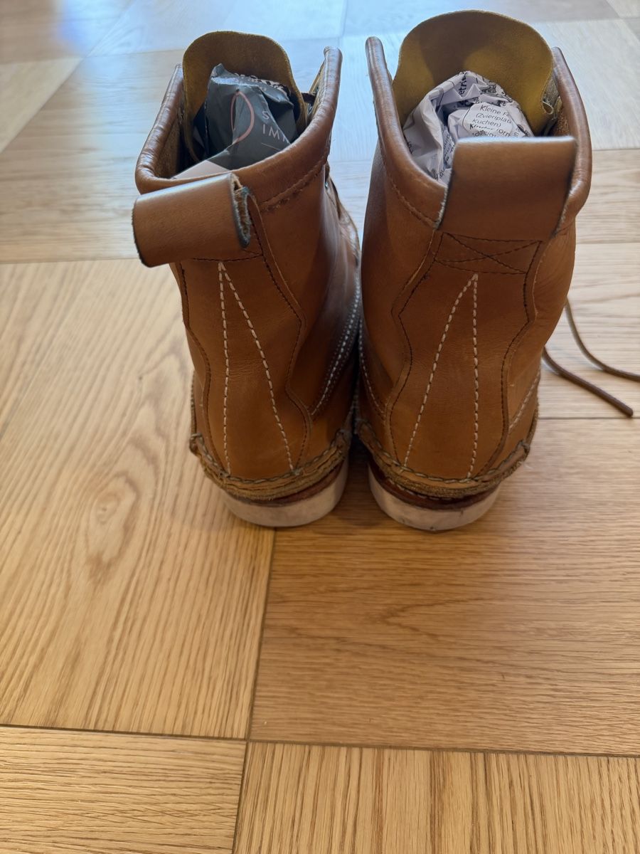 Herrenschuhe: Yuketen Boot – Gebraucht aus embrach von jhh_2ty6 3