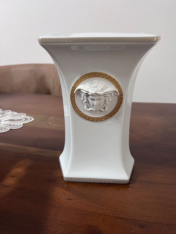 Versace Vase Original Kaufen auf Ricardo