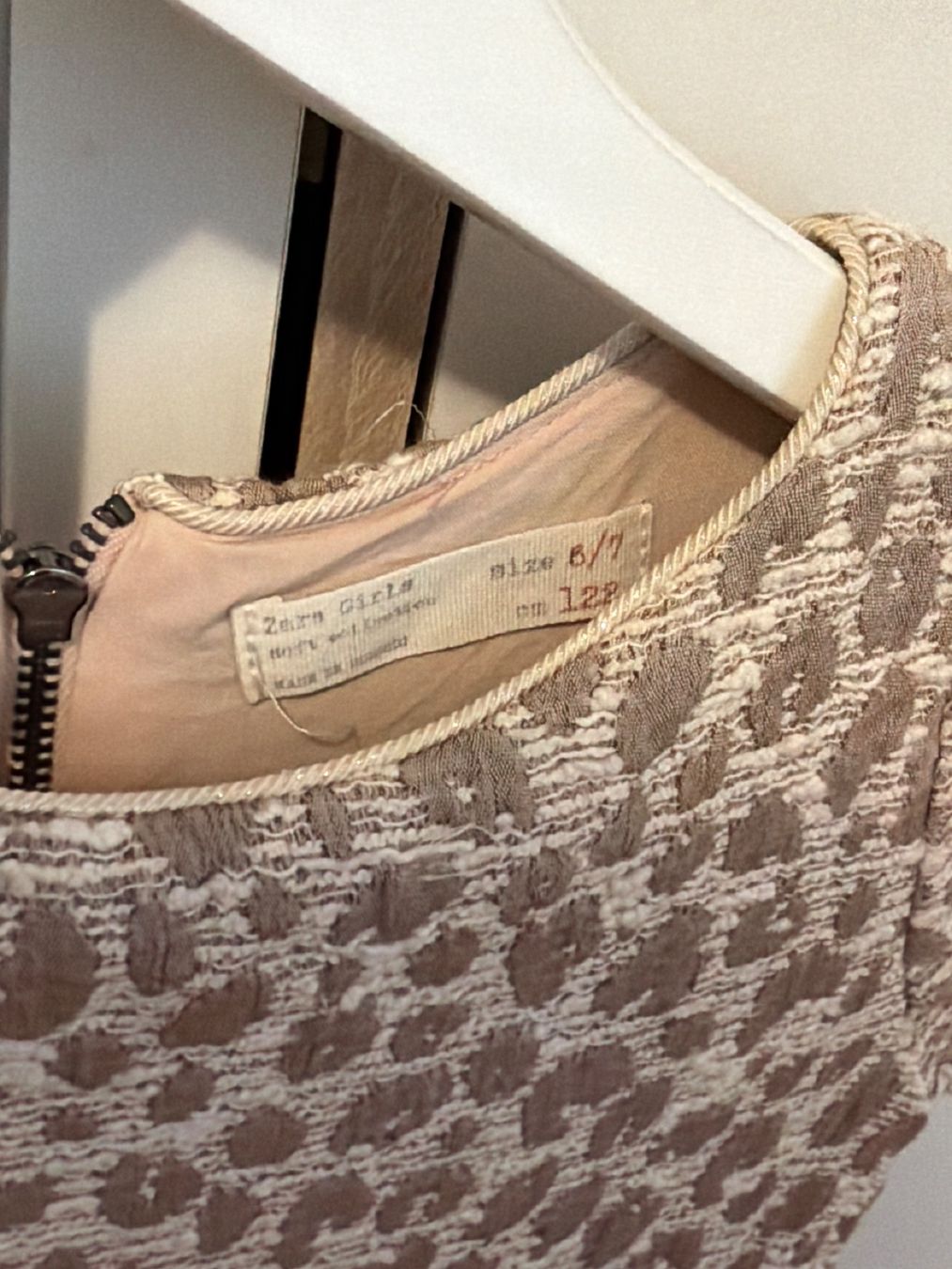 Zara Vestiti & Gonne: Zara Kleid für Mädchen – Usato da Dällikon venduto da YOTECH 1