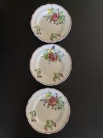 3x Teller von Copeland Spode England