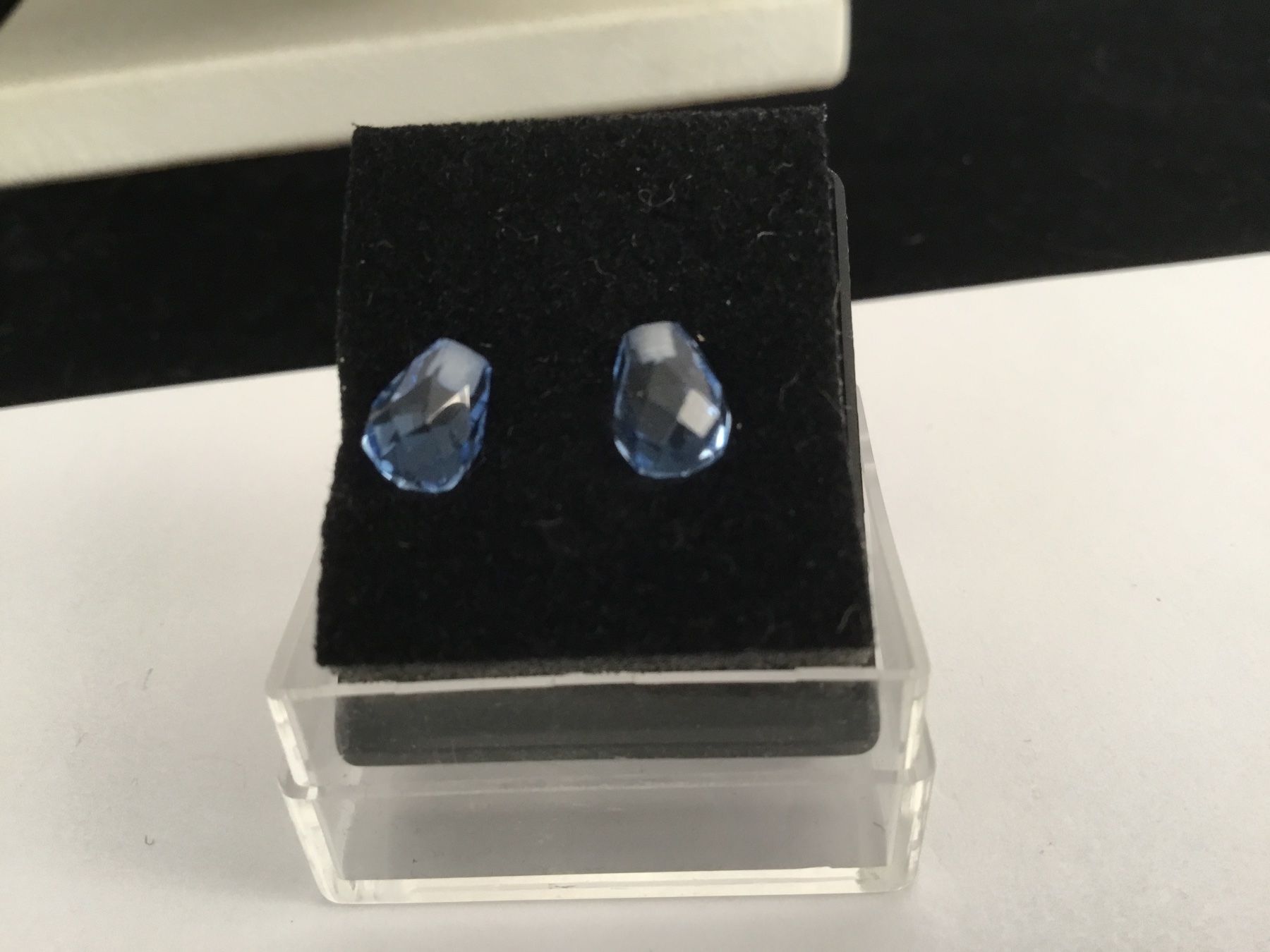 Edelsteine: 2 Topas geschliffen – Neu und originalverpackt aus Doppleschwand von Fortuna5859 1