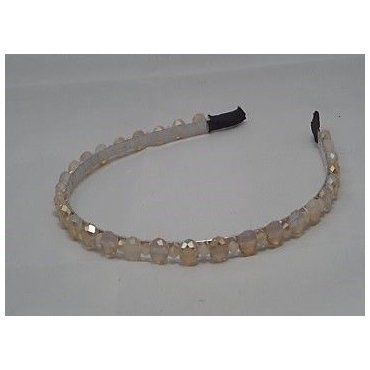 Accessori per capelli: Haarreifen mit Strass – Nuovo e nell'imballaggio originale da Burg AG venduto da Joyas 1