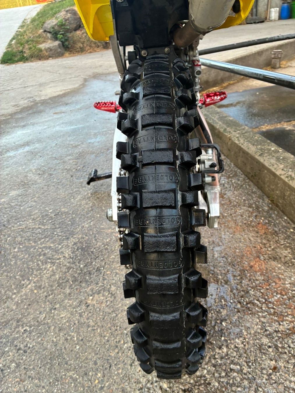 Suzuki Enduro: Suzuki Rm- Z 250 – D'occasion à Kienberg par nic_dpc5 5