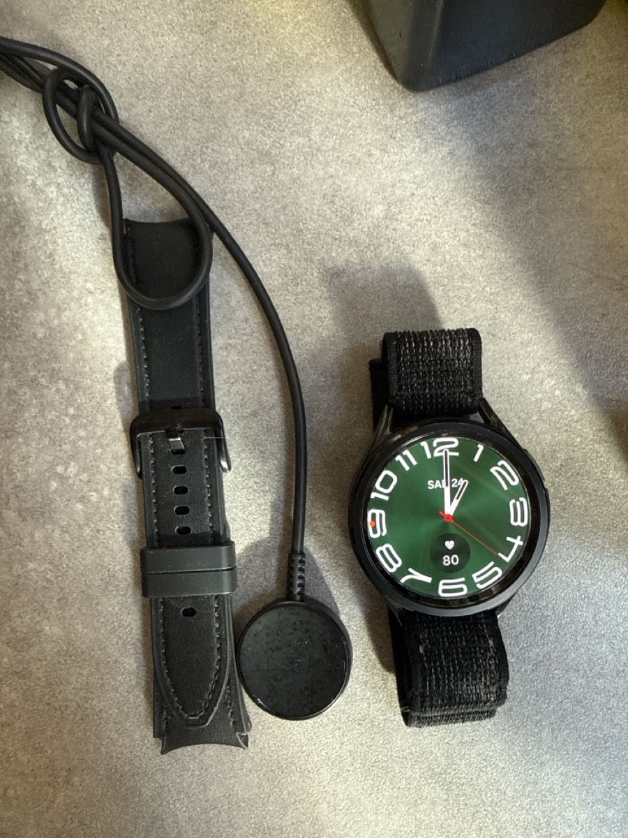 Samsung Smartwatch: Già venduto – Gebraucht aus Pazzallo von nic_std9 4