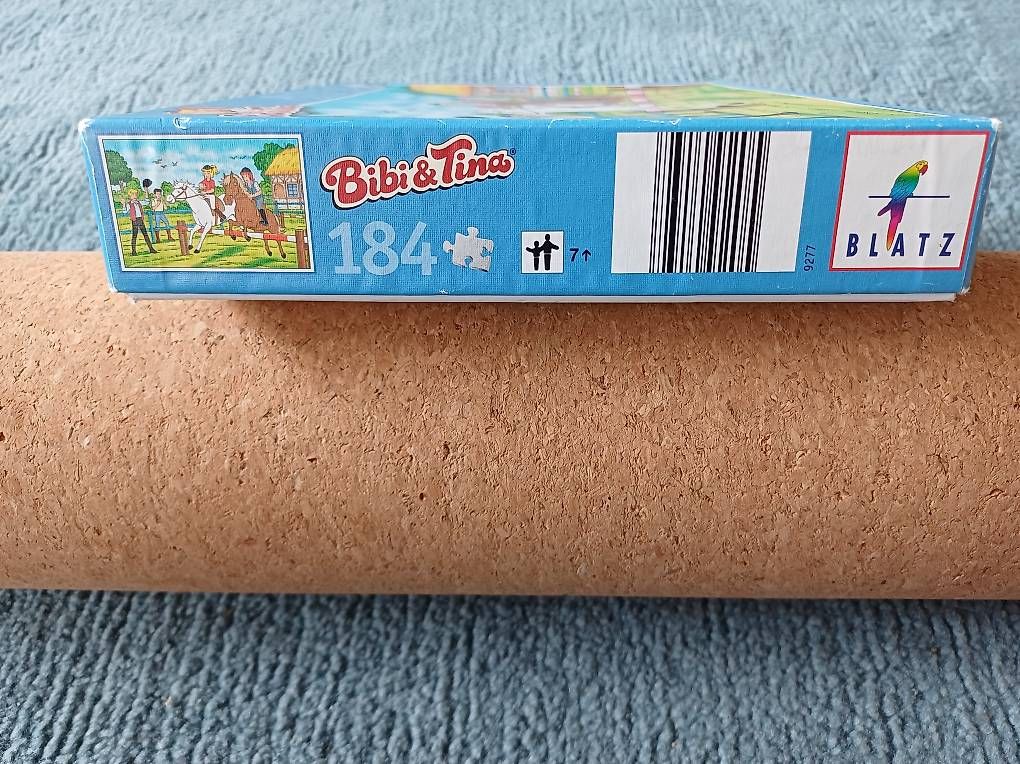 Puzzle: Puzzle Bibi&Tina – Usato da Hallwil venduto da Ursina83 2
