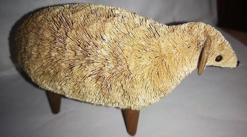 Statuette: Schaf für Krippe – Nuovo (secondo la descrizione) da Lutzenberg venduto da Pinschi01 1