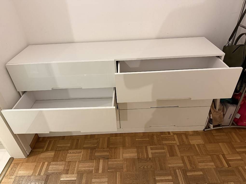 Cassettiere: Mobile con cassetti estraibili  – Usato da Breganzona venduto da ape_8gkb 1