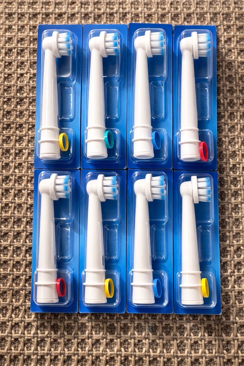 Oral B Cura dei denti: ORAL B - Sensitive Clean replacement – Nuovo e nell'imballaggio originale da Corsier GE venduto da Arca_ReLife 1