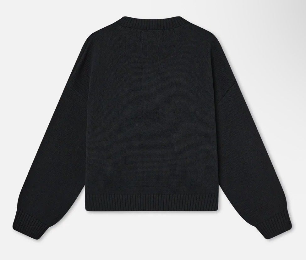 Scuffers Pulls & Sweat-shirts: Scuffers Black Knit Pullover - S – Neuf avec emballage d'origine à Kreuzlingen par mmeelliinnaa 2