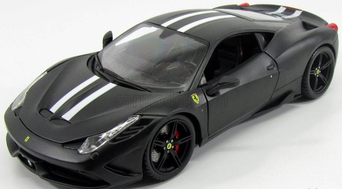 Ferrari Modellautos: Ferrari 458 Speciale im Massstab 1:18 – Neu und originalverpackt aus Erlenbach im Simmental von Model_box 1