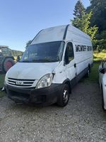 IVECO Daily 35s14v Unfallfahrzeug 