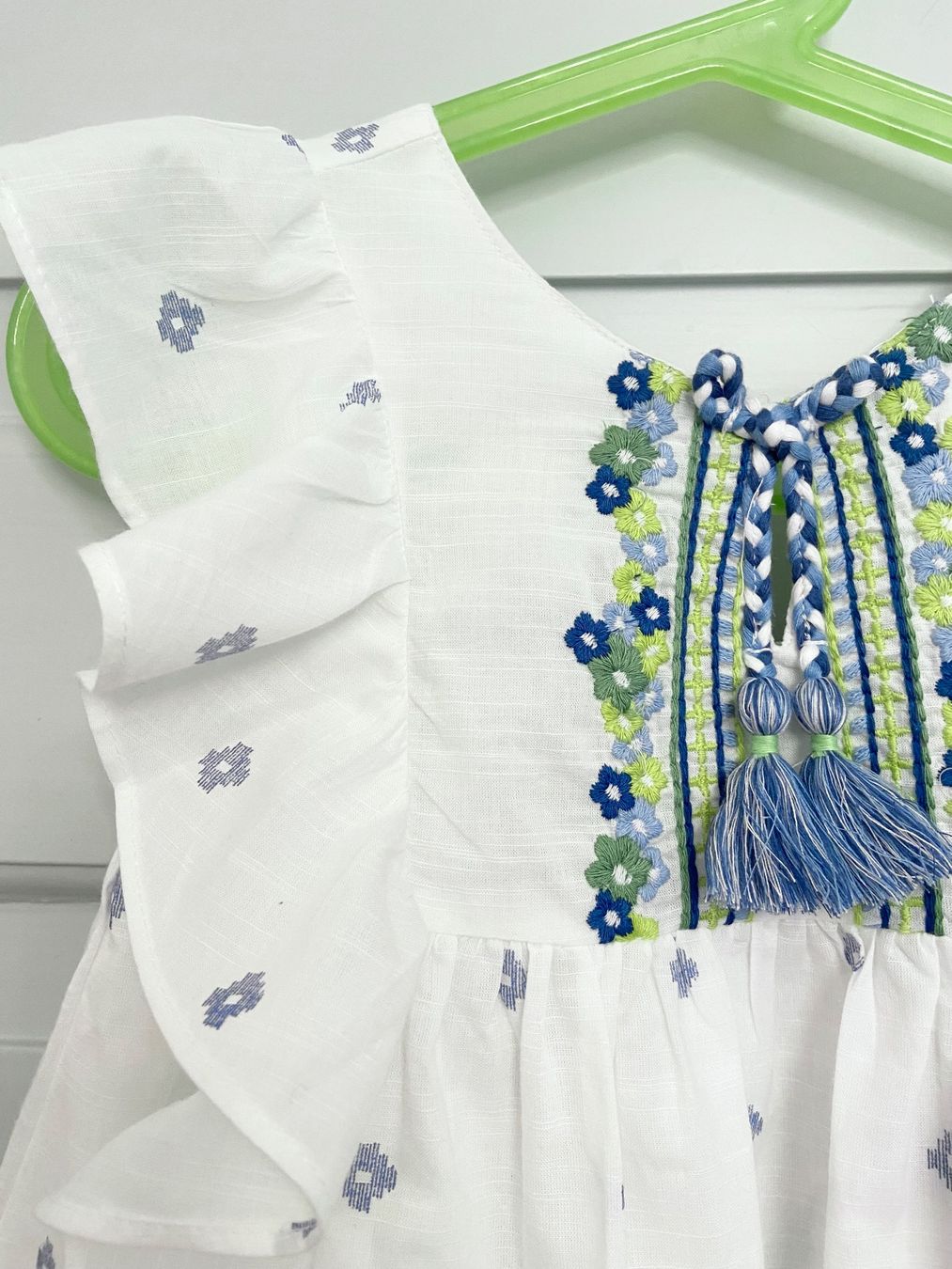 Mayoral Kleider & Röcke: Mayoral, Kleid, 122, NEU, Cotton – Gebraucht aus Zürich von Pokimoki_1 2