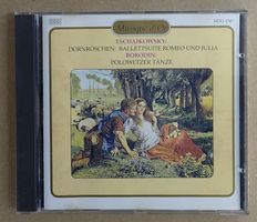 Musique d’Or - Tchaikovsky / Borodin - F21