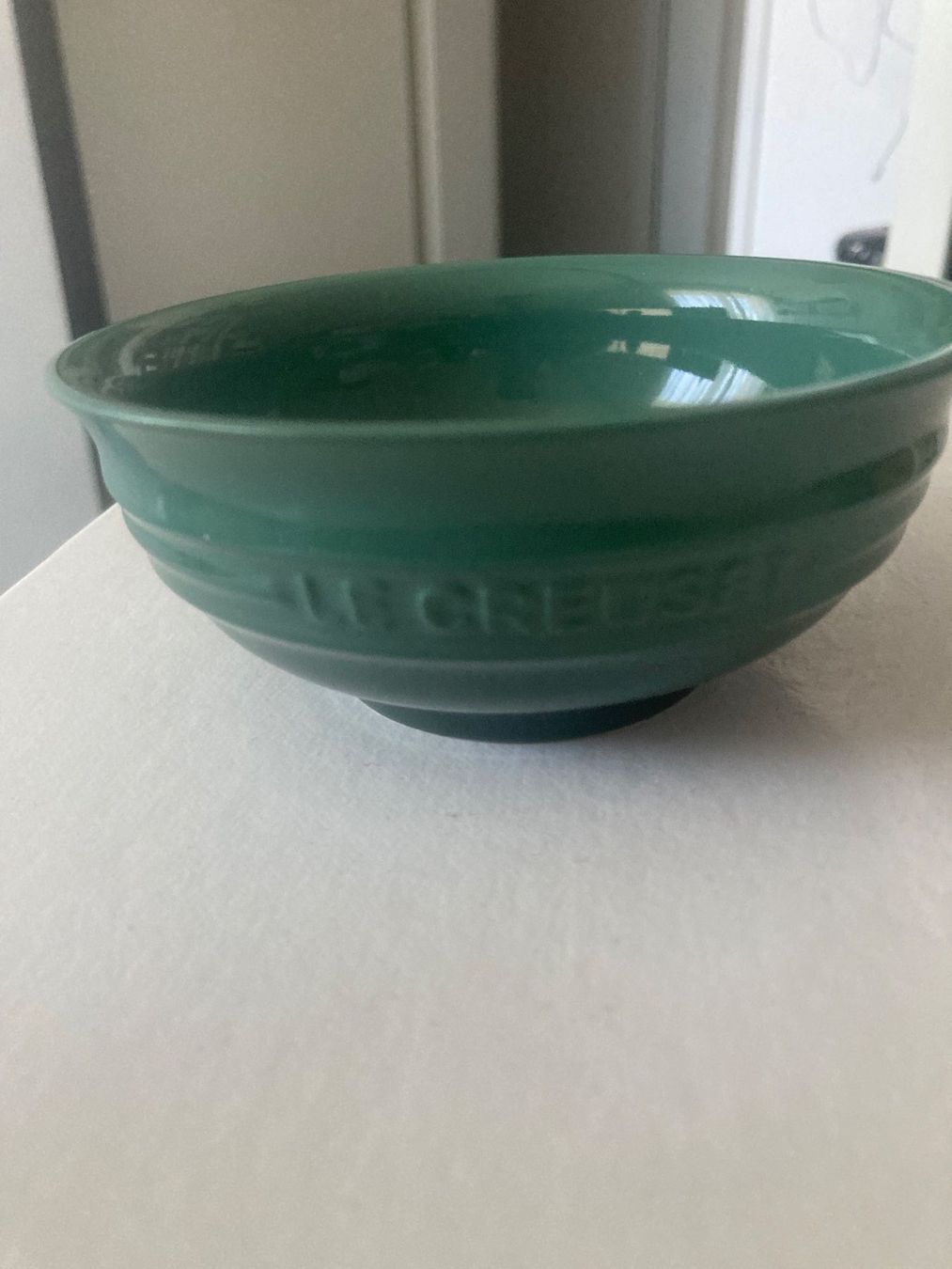Le Creuset Set di piatti: 4er Set Le Creuset Schälchen Set Rivier Steinzeug – Usato da Gutenswil venduto da Shallymaster 5