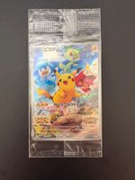 Pikachu Promo 001/SV-P – Scarlet & Violet Promo JP