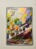 Pokemon Bisasam Illustration Rare Bulbasaur Stellarkrone IR