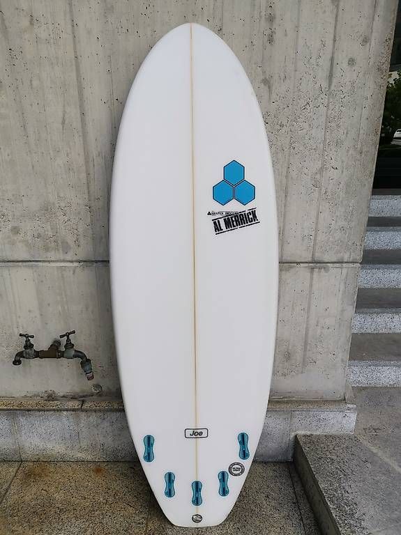 Surfboards & Schwimmbrette: Al Merrick Joe Surfboard like New – Gebraucht aus Locarno von eti_j6lf 1