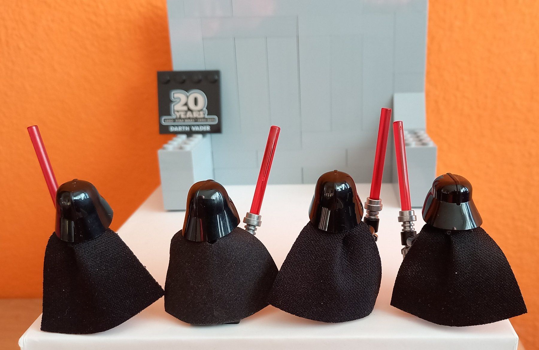 Star Wars Spielzeuge: Lego Star Wars Darth Vader – Gebraucht aus Emmenbrücke von poros221 1