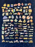 ca. 100 Pin diverse Motive (21)