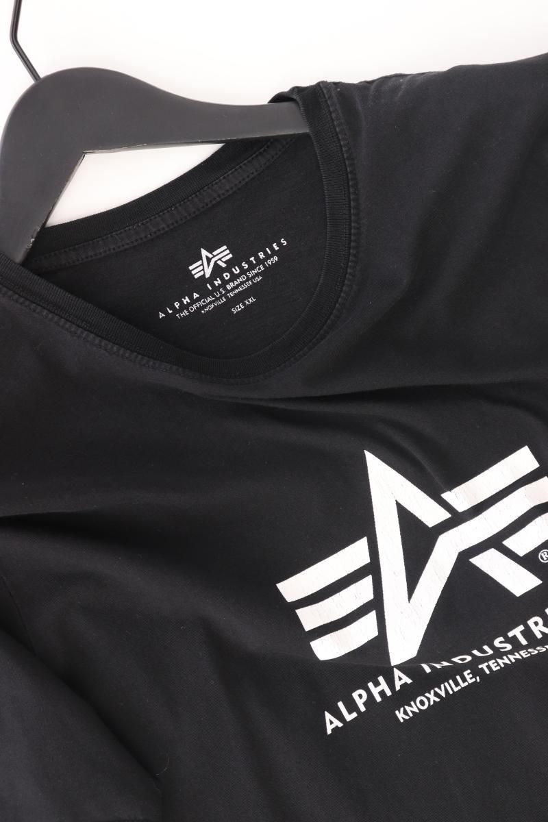 T-shirt: ALPHA INDUSTRIES Printshirt Gr. XXL – Usato da Neustadt an der Waldnaab venduto da SecondLifeFashion 1