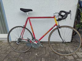 Miyata Retro Rennrad CrMo Shimano 600  RH 62 cm