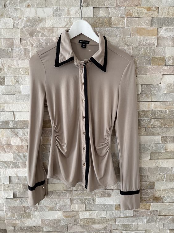 karen millen damen blusen tops shirts trägershirt damen Karen Millen Bluse, Gr 36, Top Zustand für den Frü (Gebraucht) in